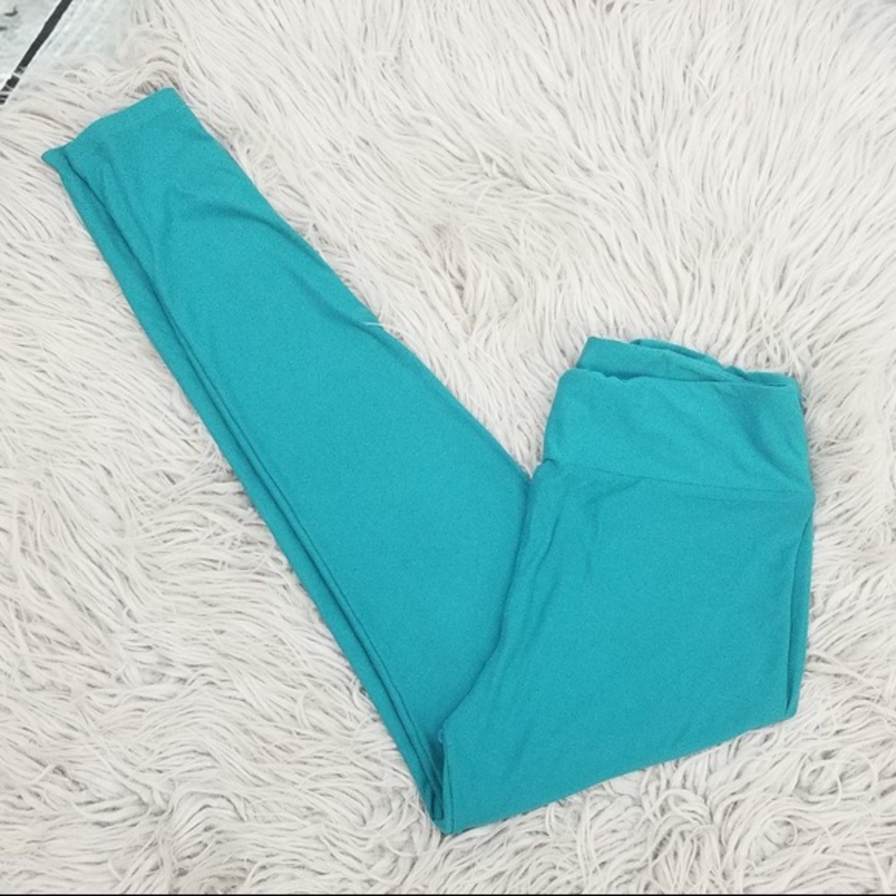 LULAROE | Tall & Curvy Leggings (G7)